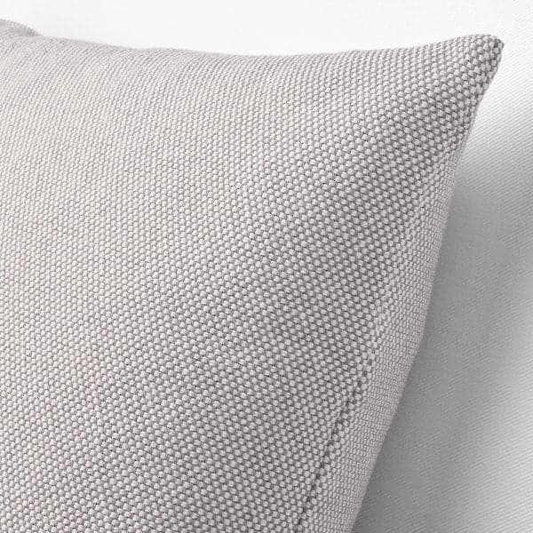 Ikea SANDTRAV Cushion - grey/white 45x45 cm , 45x45 cm
