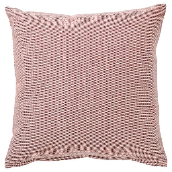 SANDTRAV Cushion - red/white 45x45 cm , 45x45 cm - best price from Maltashopper.com 50510725