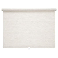 SANDVEDEL Roller curtain - beige 140x250 cm - best price from Maltashopper.com 70471841