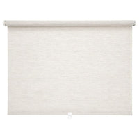 SANDVEDEL Roller curtain - beige 100x250 cm - best price from Maltashopper.com 10471839