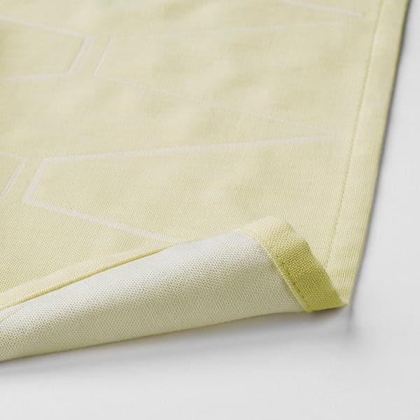 SANDVIVA - Tea towel, yellow, 40x60 cm - Premium  from Ikea - Just €7.99! Shop now at Maltashopper.com
