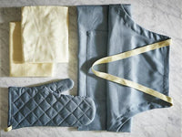 SANDVIVA - Tea towel, yellow, 40x60 cm - best price from Maltashopper.com 00473117