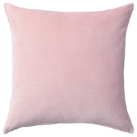 SANELA - Cushion cover, light pink, 50x50 cm - best price from Maltashopper.com 10471735
