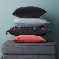SANELA - Cushion cover, light pink, 50x50 cm - best price from Maltashopper.com 10471735