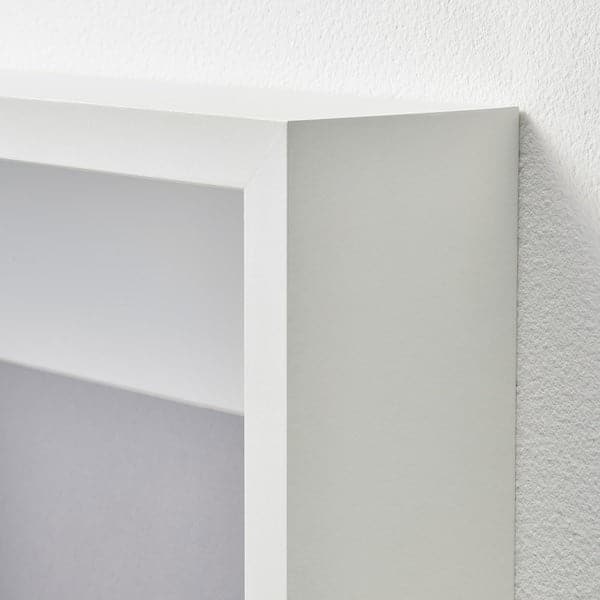SANNAHED - Frame, white, 50x50 cm - best price from Maltashopper.com 80528168