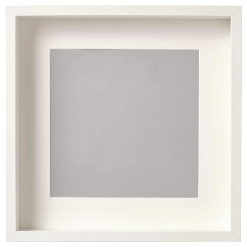 SANNAHED - Frame, white, 35x35 cm