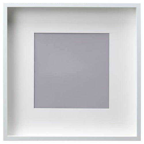 SANNAHED - Frame, white, 50x50 cm