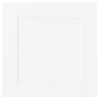 SANNIDAL - Door, white, 40x40 cm - best price from Maltashopper.com 20395543