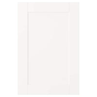 SANNIDAL - Door, white, 40x60 cm - best price from Maltashopper.com 50395551