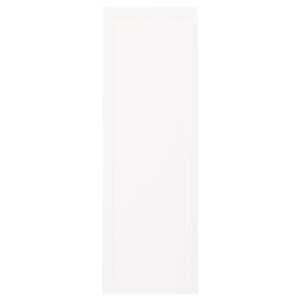 Ikea SANNIDAL - Door with hinges, white, 60x180 cm