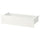 SANNIDAL drawer, white/white, 80x42x20 cm