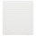 SCHOTTIS - Pleated blind, white, 90x190 cm