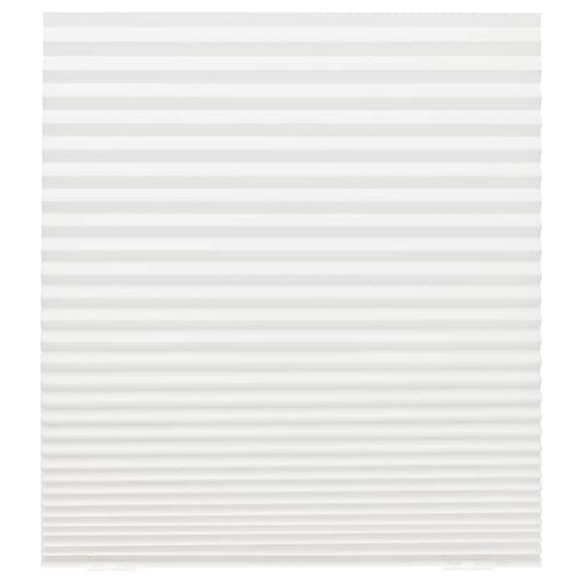 Ikea SCHOTTIS - Pleated blind, white, 90x190 cm