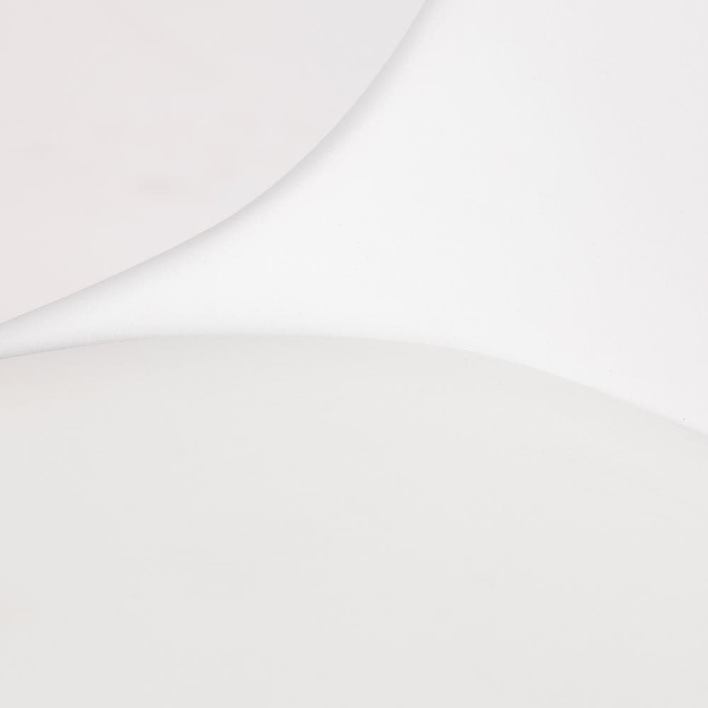 Maisons du Monde Maisons du Monde Ice - Scandinavian style chair white child and oak