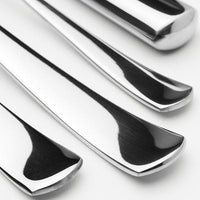 SEDLIG - 24-piece cutlery set, stainless steel - best price from Maltashopper.com 40155311