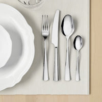 SEDLIG - 24-piece cutlery set, stainless steel - best price from Maltashopper.com 40155311