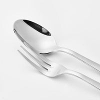 SEDLIG Set of 2 flowing cutlery - stainless steel 24 cm , 24 cm - best price from Maltashopper.com 60203373