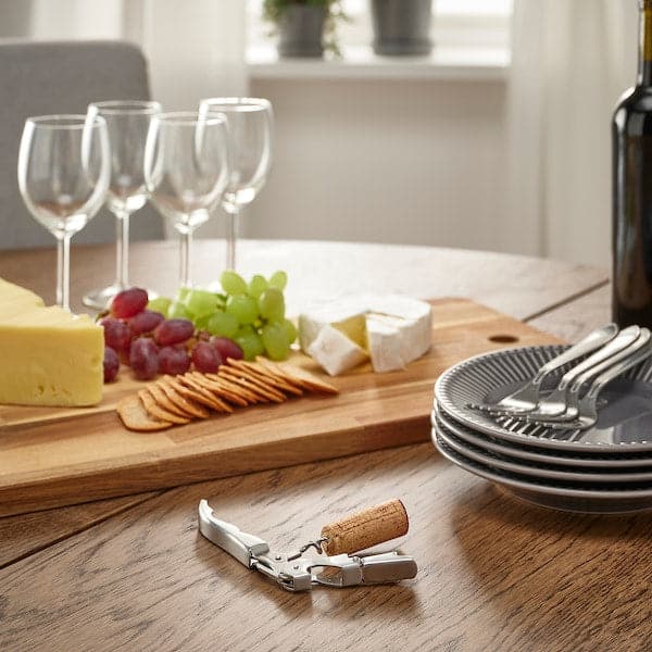 Ikea SEGELFISK - Corkscrew, stainless steel