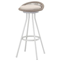 SEGERÖN - Outdoor bar stool , - best price from Maltashopper.com 89509679