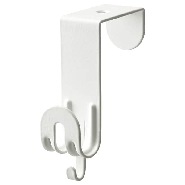 SEKINER - Hook for door, white