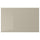 SELSVIKEN door/drawer front, high-gloss beige, 60x38 cm