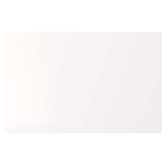 Ikea SELSVIKEN - Door/drawer front, high-gloss white, 60x38 cm