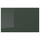 SELSVIKEN door/drawer front, high-gloss dark olive-green, 60x38 cm