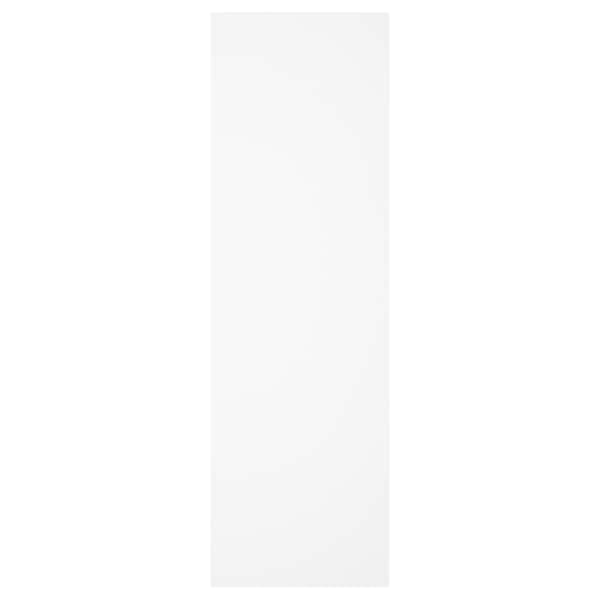 SELSVIKEN Anta - white gloss 60x192 cm - best price from Maltashopper.com 20488641