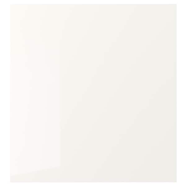 Ikea SELSVIKEN - Door, high-gloss white, 60x64 cm