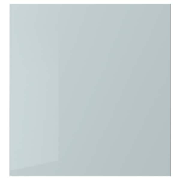 Ikea SELSVIKEN - Door, high-gloss light grey-blue, 60x64 cm