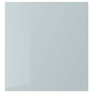 Ikea SELSVIKEN - Door, high-gloss light grey-blue, 60x64 cm