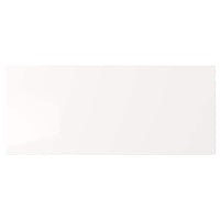 SELSVIKEN drawer front, high-gloss white, 60x26 cm