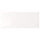 SELSVIKEN - Drawer front, high-gloss white, 60x26 cm