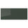 SELSVIKEN drawer front, high-gloss dark olive-green, 60x26 cm