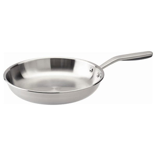 Ikea SENSUELL - Frying pan, stainless steel/grey, 28 cm