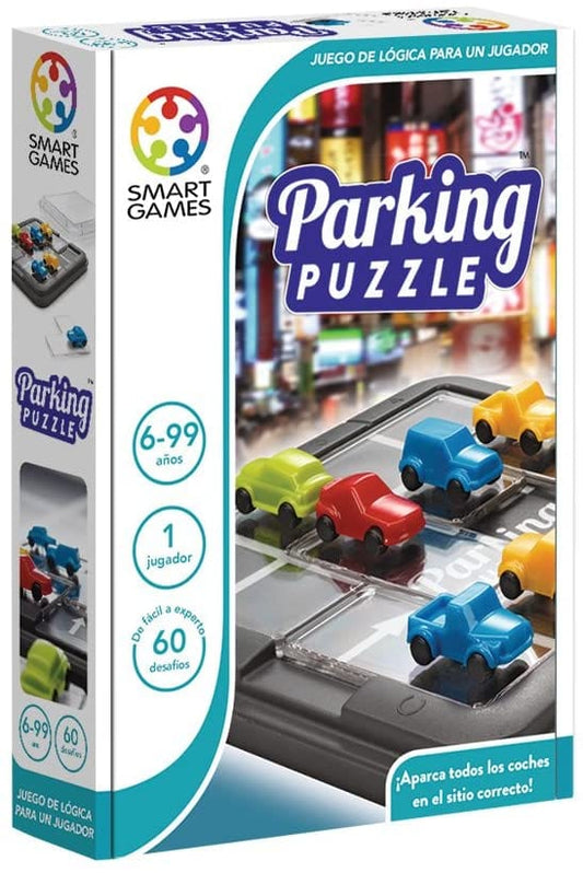 Toys Parcking Puzzler