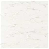 SIBBARP - Custom made wall panel, white marble effect/laminate, 1 m²x1.3 cm - best price from Maltashopper.com 40311972
