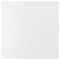 SIBBARP - Custom made wall panel, white laminate, 1 m²x1.3 cm - best price from Maltashopper.com 60216686