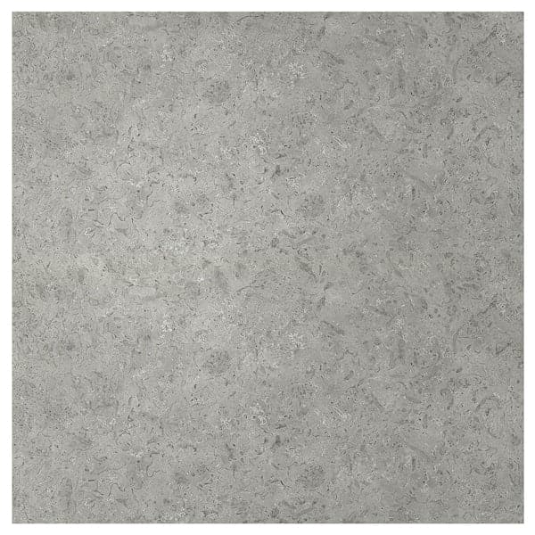 SIBBARP - Custom made wall panel, limestone effect/laminate, 1 m²x1.3 cm