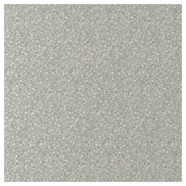 SIBBARP - Custom made wall panel, light grey mineral effect/laminate, 1 m²x1.3 cm - best price from Maltashopper.com 40423677