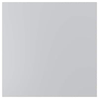 SIBBARP - Custom made wall panel, light grey laminate, 1 m²x1.3 cm - best price from Maltashopper.com 60238141