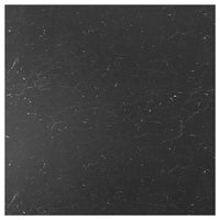 SIBBARP - Custom made wall panel, black marble effect/laminate, 1 m²x1.3 cm - best price from Maltashopper.com 60311947