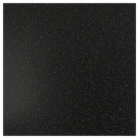 SIBBARP - Custom made wall panel, black mineral effect/laminate, 1 m²x1.3 cm - best price from Maltashopper.com 80216671