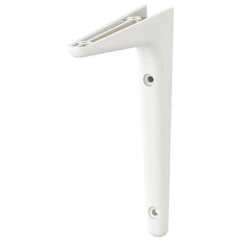 SIBBHULT bracket, white, 18x18 cm