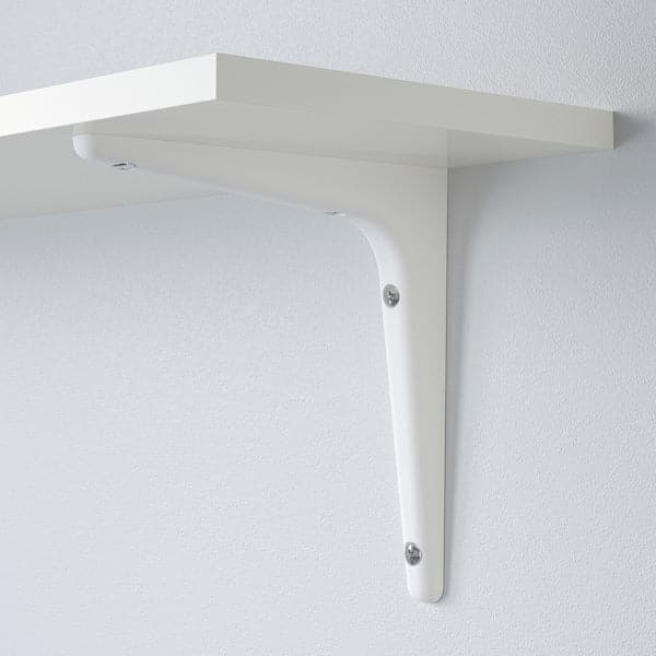 SIBBHULT - Bracket, white, 18x18 cm - best price from Maltashopper.com 10417734
