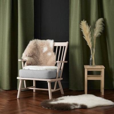 SIDOREMSA - Carpet, white/brown, , 65x95 cm - best price from Maltashopper.com 80564528