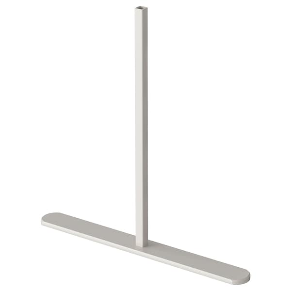 SIDORNA Leg for separé - grey , - best price from Maltashopper.com 40486636
