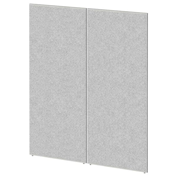 SIDORNA Screen - gray 80x195 cm , 80x195 cm