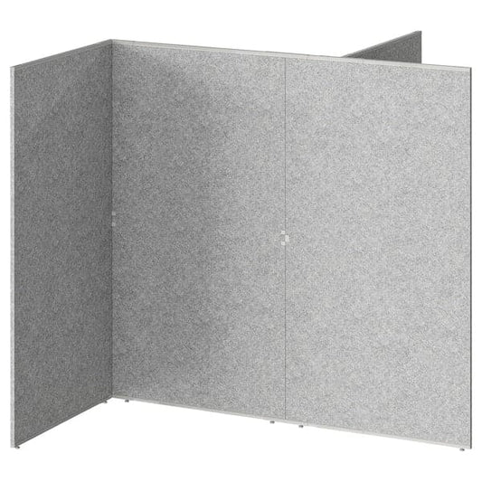 SIDORNA - Windscreen , 162x160x150 cm - best price from Maltashopper.com 79386018