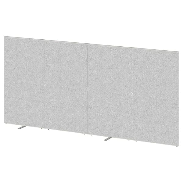 Ikea SIDORNA Screen - grey 320x150 cm , 320x150 cm